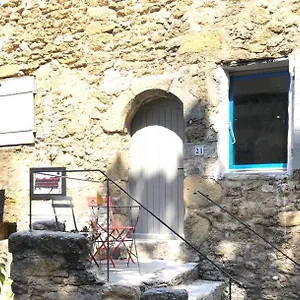  Maison d'hôtes La Soierie Du Clos Des Oliviers